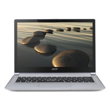 Acer Aspire S3-471-54A4 Computer portatile 35,6 cm (14") Full HD Intel® Core™ i5 i5-6200U 8 GB DDR3-SDRAM 256 GB SSD Windows 10 Home Argento