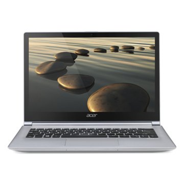 Acer Aspire S3-471-54A4 Intel® Core™ i5 i5-6200U Computer portatile 35,6 cm (14") Full HD 8 GB DDR3-SDRAM 256 GB SSD Windows 10 Home Argento