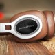 Bowers & Wilkins P9 Signature Cuffie Cablato A Padiglione Marrone 5