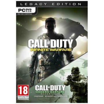 Activision Call of Duty: Infinite Warfare & Legacy Edition, PC Standard+Componente aggiuntivo ITA