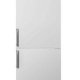 SanGiorgio SC36NFW frigorifero con congelatore Libera installazione 326 L Bianco 2