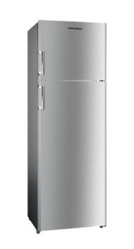 SanGiorgio SD32SS frigorifero con congelatore Libera installazione 293 L Argento