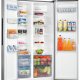 SanGiorgio SB54NFXD frigorifero side-by-side Libera installazione 518 L Acciaio inossidabile 3