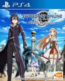 BANDAI NAMCO Entertainment Sword Art Online: Hollow Realization Standard Inglese, ITA PlayStation 4