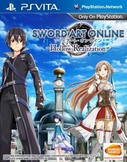 BANDAI NAMCO Entertainment Sword Art Online: Hollow Realization Standard Tedesca PlayStation Vita