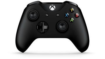 Microsoft Xbox Wireless Controller Nero Bluetooth Gamepad PC, Xbox One, Xbox One S, Xbox One X