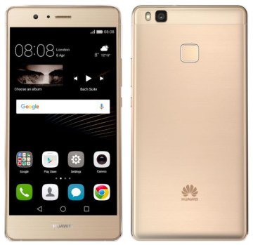 Vodafone Huawei P9 lite 13,2 cm (5.2") SIM singola Android 6.0 4G 3 GB 16 GB 3000 mAh Oro