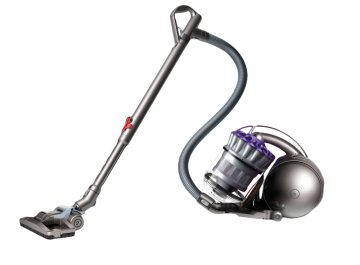 Dyson Big Ball Parquet 2 L A cilindro Secco 750 W Senza sacchetto