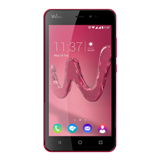 TIM Wiko Freddy 12,7 cm (5") Doppia SIM Android 6.0 4G Micro-USB 1 GB 8 GB 2000 mAh Rosso