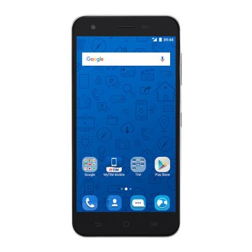 TIM ZTE Blade A506 13,2 cm (5.2") SIM singola Android 6.0 4G Micro-USB 1 GB 8 GB 2530 mAh Nero