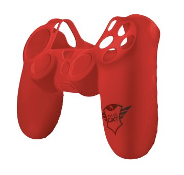 Trust 21214 skin per dispositivi mobili Gamepad Rosso