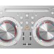 Pioneer DDJ-WEGO3-W controller per DJ 2 canali Bianco 2