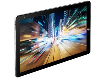 Microtech e-tab Pro Intel Atom® 64 GB 25,6 cm (10.1") 4 GB Wi-Fi 5 (802.11ac) Argento