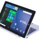Microtech e-tab Pro 4G Intel Atom® LTE 64 GB 25,6 cm (10.1