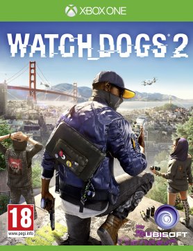 Ubisoft Watch Dogs 2 - Xbox One Standard ITA