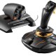 Thrustmaster T-16000M FCS Hotas Nero, Arancione USB Joystick Analogico/Digitale MAC, PC 2