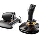 Thrustmaster T-16000M FCS Hotas Nero, Arancione USB Joystick Analogico/Digitale MAC, PC 7