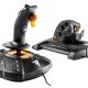 Thrustmaster T-16000M FCS Hotas Nero, Arancione USB Joystick Analogico/Digitale MAC, PC 10