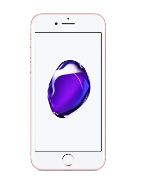 Apple iPhone 7 11,9 cm (4.7") SIM singola iOS 10 4G 2 GB 128 GB 1960 mAh Rosa