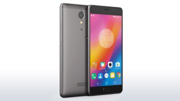 Lenovo P2 14 cm (5.5") Doppia SIM Android 6.0 4G Micro-USB 32 GB 5100 mAh Grigio