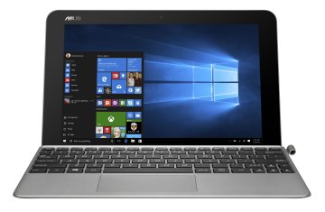ASUS Transformer Mini T102HA-GR012T Intel Atom® x5-Z8350 Ibrido (2 in 1) 25,6 cm (10.1") Touch screen HD 4 GB 64 GB Flash Windows 10 Home Grigio