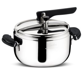 Lagostina Mia - Casseruola a Pressione 3.5 Lt