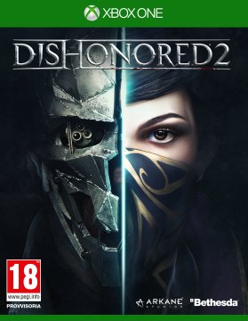 PLAION Dishonored 2, Xbox One Standard Inglese, ITA