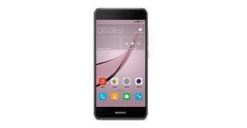 Huawei Nova 12,7 cm (5") Android 6.0 4G USB tipo-C 3 GB 32 GB 3020 mAh Grigio