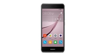 Huawei Nova 12,7 cm (5") Android 6.0 4G USB tipo-C 3 GB 32 GB 3020 mAh Grigio
