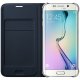 Samsung Galaxy S6 edge Flip Wallet 4
