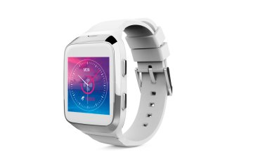 MyKronoz ZeSplash2 Touch screen Argento