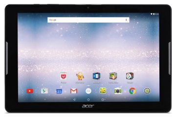 Acer Iconia B3-A30-K16R 16 GB 25,6 cm (10.1") Mediatek 1 GB Wi-Fi 4 (802.11n) Android 6.0 Nero