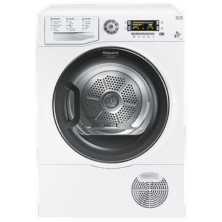 Hotpoint FTCD 972 6HM1 asciugatrice Libera installazione Caricamento frontale 9 kg A++ Bianco