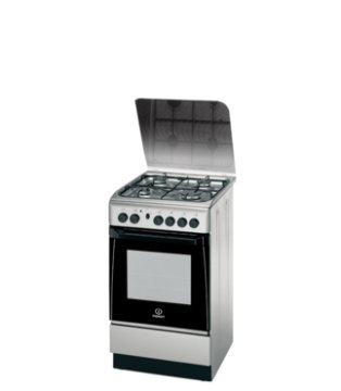 Indesit Cucina KN1G21S(X)/I S - KN1G21S(X)/I S
