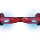 Nilox DOC Plus hoverboard Monopattino autobilanciante 10 km/h 4300 mAh Blu, Rosso 2