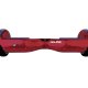 Nilox DOC Plus hoverboard Monopattino autobilanciante 10 km/h 4300 mAh Blu, Rosso 5