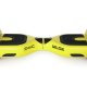 Nilox DOC Plus hoverboard Monopattino autobilanciante 10 km/h 4300 mAh Giallo, Nero 2