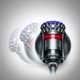 Dyson Big Ball 1,8 L A cilindro Secco 1300 W Senza sacchetto 5