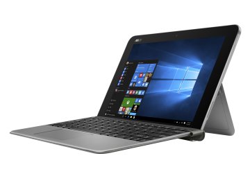 ASUS Transformer Mini T102HA-GR036T Intel Atom® x5-Z8350 Ibrido (2 in 1) 25,6 cm (10.1") Touch screen HD 4 GB DDR3L-SDRAM 128 GB Flash Windows 10 Grigio