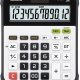 Casio WD-320MT calcolatrice Desktop Calcolatrice finanziaria Nero, Bianco 2