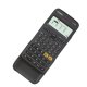 Casio Classwiz FX-350EX calcolatrice Tasca Calcolatrice scientifica Nero 3