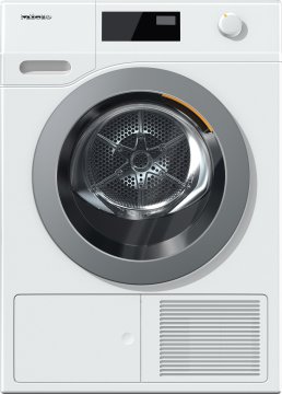 Miele TCF 630 WP asciugatrice Libera installazione Caricamento frontale 8 kg A+++ Bianco