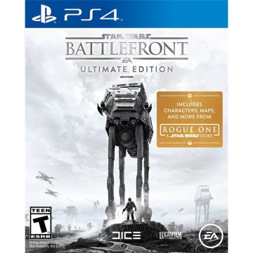 Electronic Arts Star Wars Battlefront Ultimate Edition Multilingua PlayStation 4