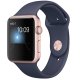 Apple Watch Series 1 OLED 42 mm Digitale 312 x 390 Pixel Touch screen Oro rosa Wi-Fi 2