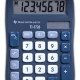 Texas Instruments TI-1726 calcolatrice Tasca Calcolatrice di base Blu 2