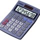 Casio MS-88TER calcolatrice Desktop Calcolatrice di base Metallico 2