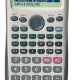 Casio FC-100V calcolatrice Tasca Calcolatrice finanziaria Grigio 2