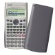 Casio FC-100V calcolatrice Tasca Calcolatrice finanziaria Grigio 3