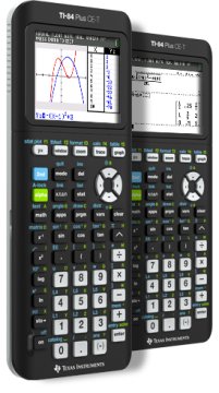 Texas Instruments TI-84 Plus CE-T calcolatrice Desktop Calcolatrice grafica Nero