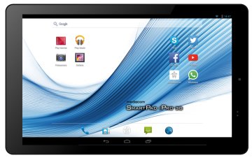 Mediacom SmartPad 10.1 HD iPro 110L 3G Intel Atom® 16 GB 25,6 cm (10.1") 2 GB Android 5.1 Nero